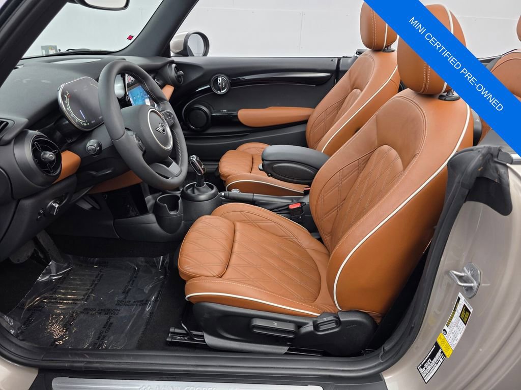 Used 2024 MINI Cooper S w/ Signature Upholstery Package FWD image 10
