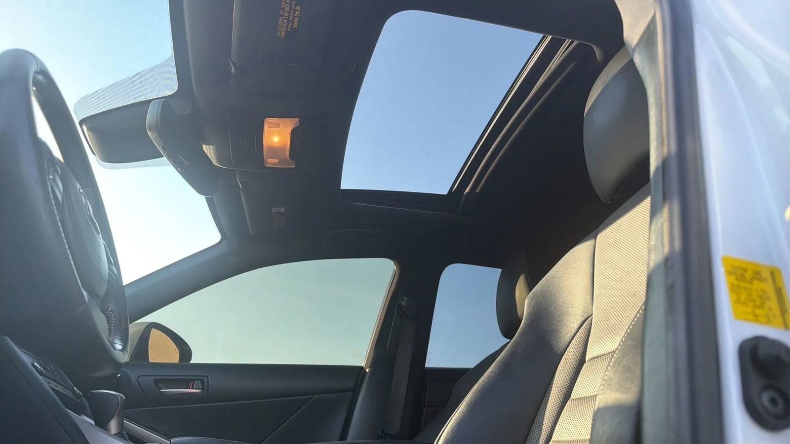 Used 2018 Lexus IS 350 F Sport w/ F Sport Package image 11