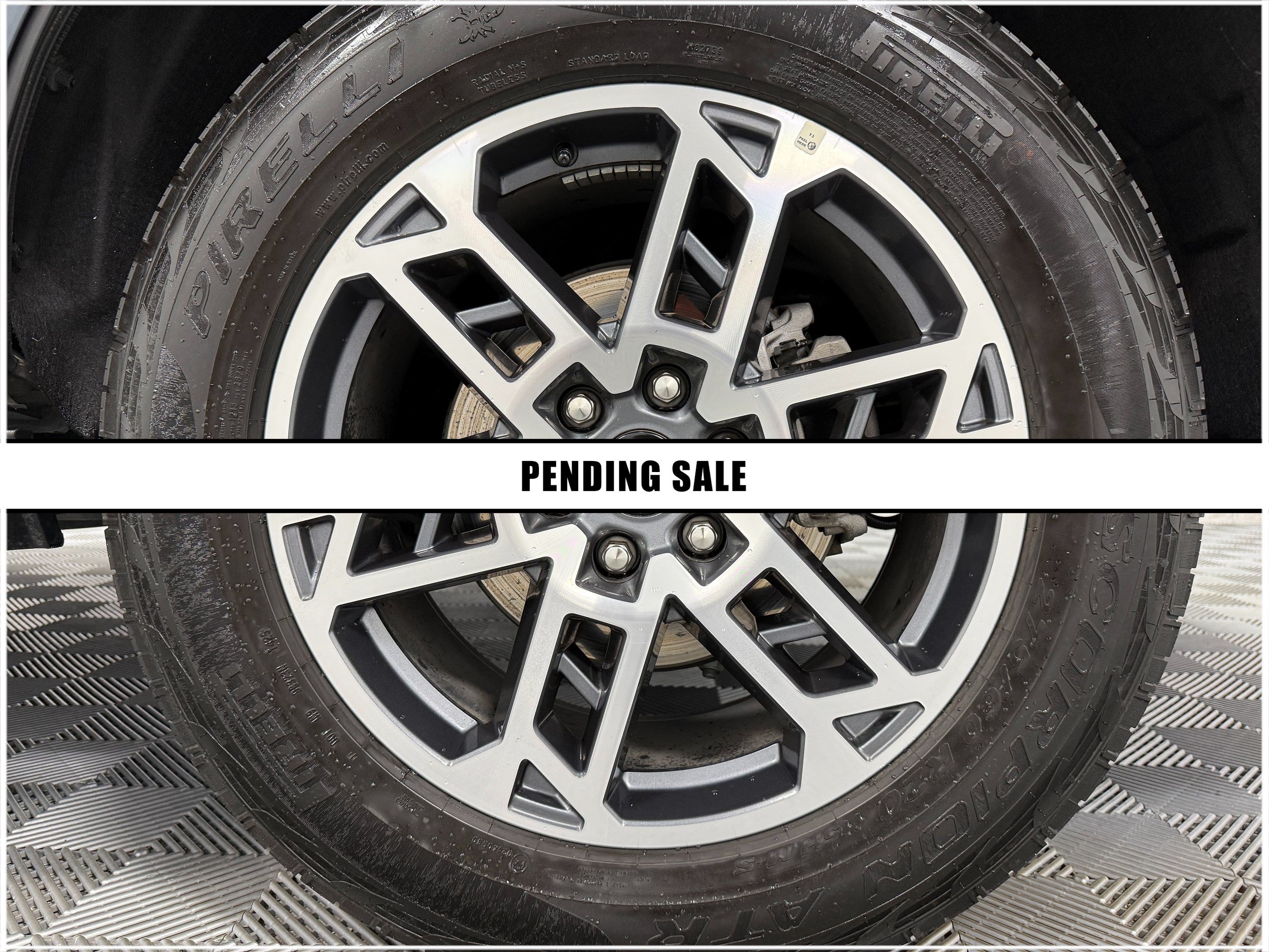Used 2025 Ford Expedition Active AWD/4WD image 41