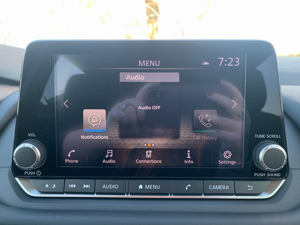 New 2026 Nissan Rogue SV image 17