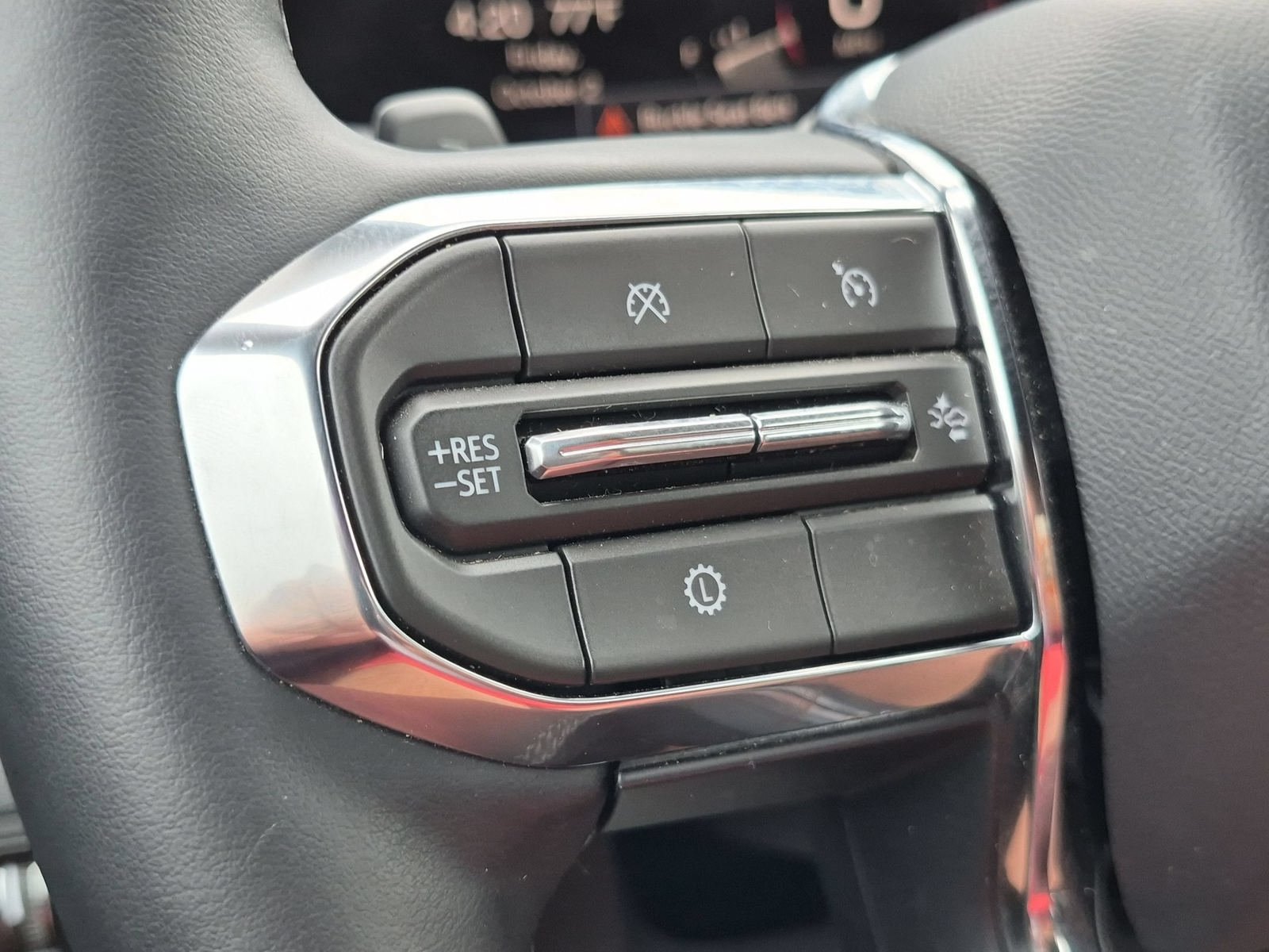 New 2026 GMC Terrain Elevation FWD image 13