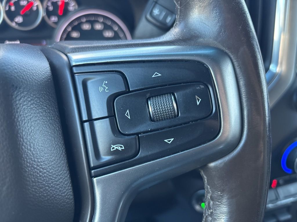 Used 2020 Chevrolet Silverado 2500 LTZ image 23