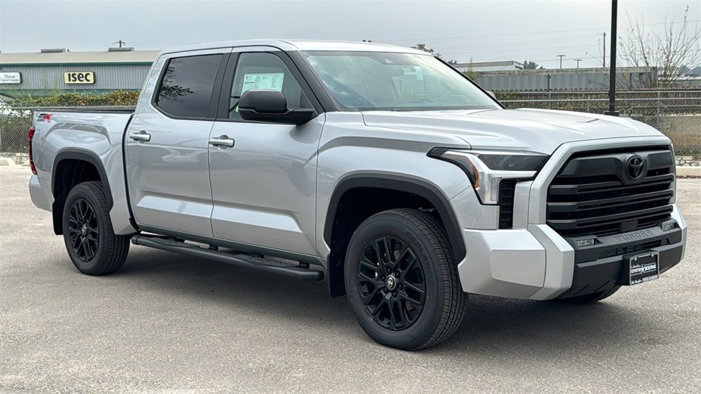 New 2026 Toyota Tundra SR5 image 3