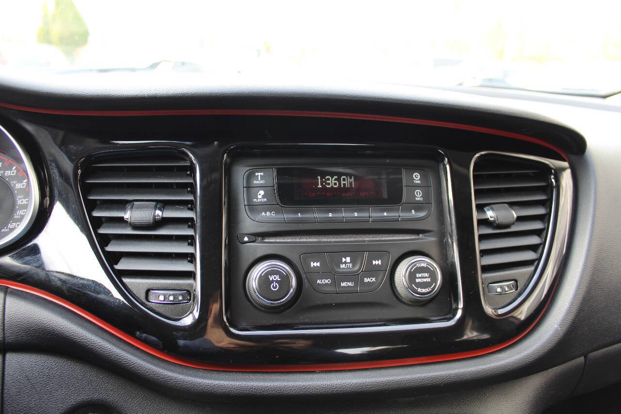 Used 2014 Dodge Dart SXT image 16
