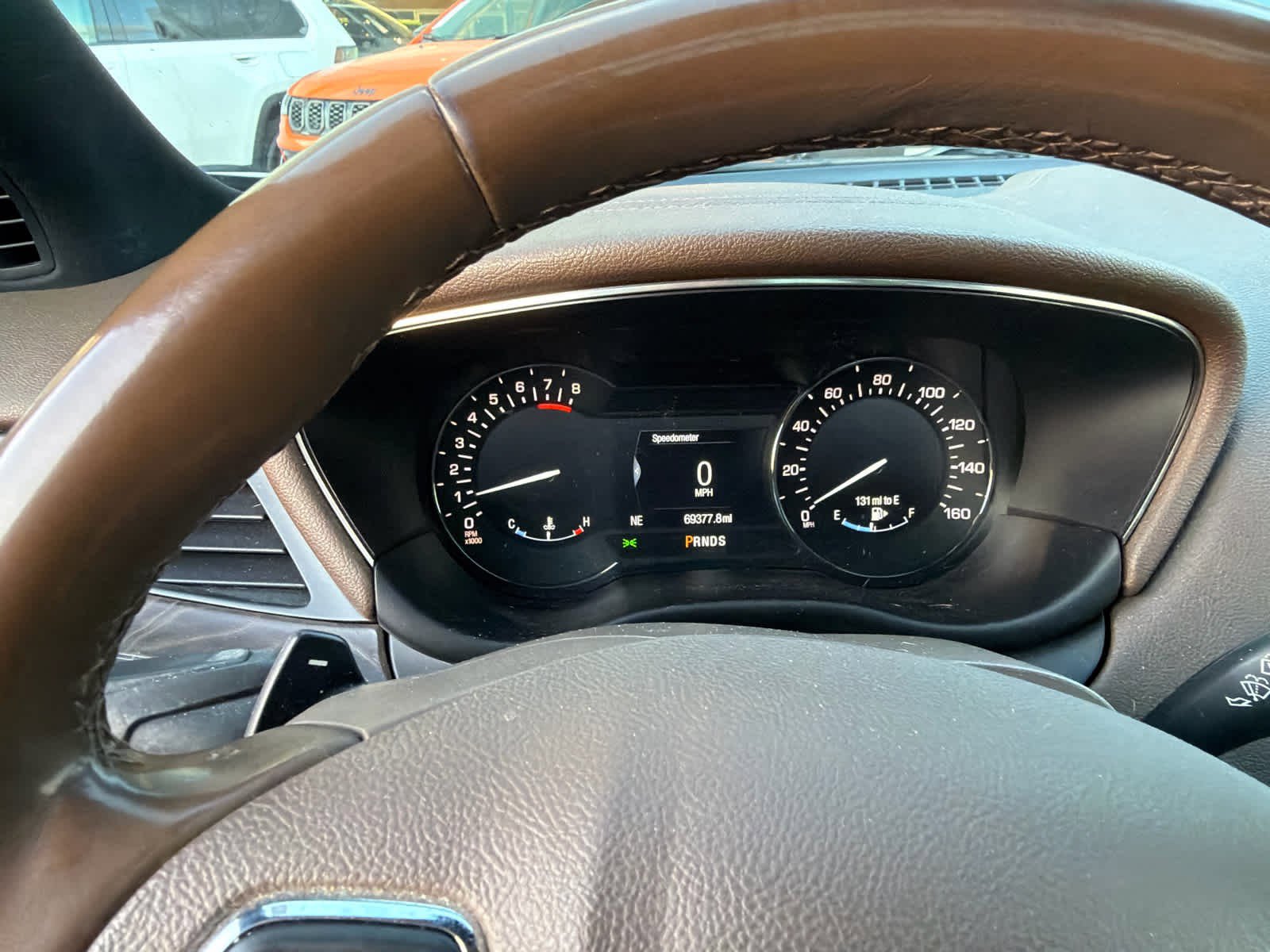 Used 2017 Lincoln MKC Reserve AWD/4WD image 9