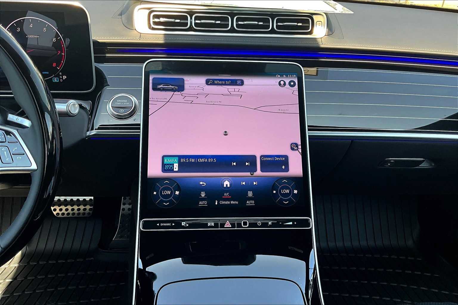 New 2026 Mercedes-Benz S 580 S 580 image 16