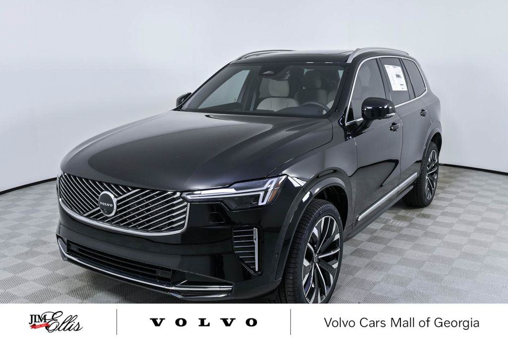 New 2026 Volvo XC90 B6 Plus w/ Protection Package Premier AWD/4WD image 1