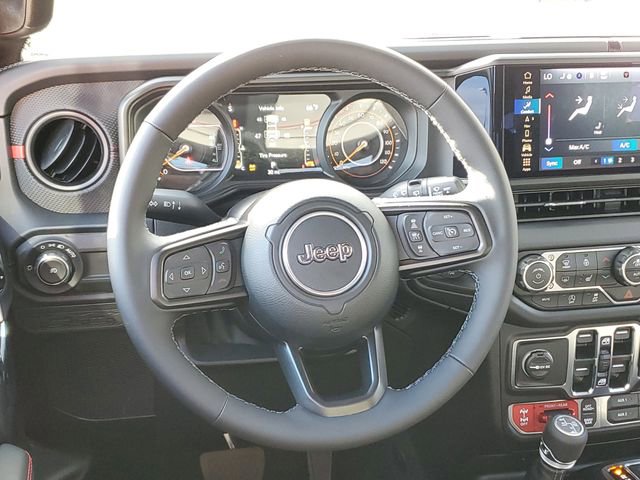 New 2026 Jeep Wrangler Unlimited Rubicon image 8