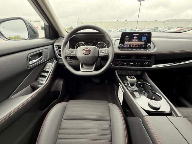 New 2026 Nissan Rogue SV AWD/4WD image 21