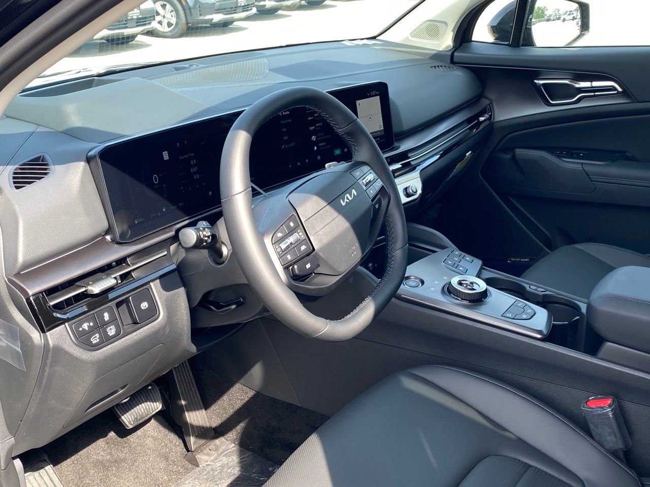 New 2026 Kia Sportage SX Prestige image 12
