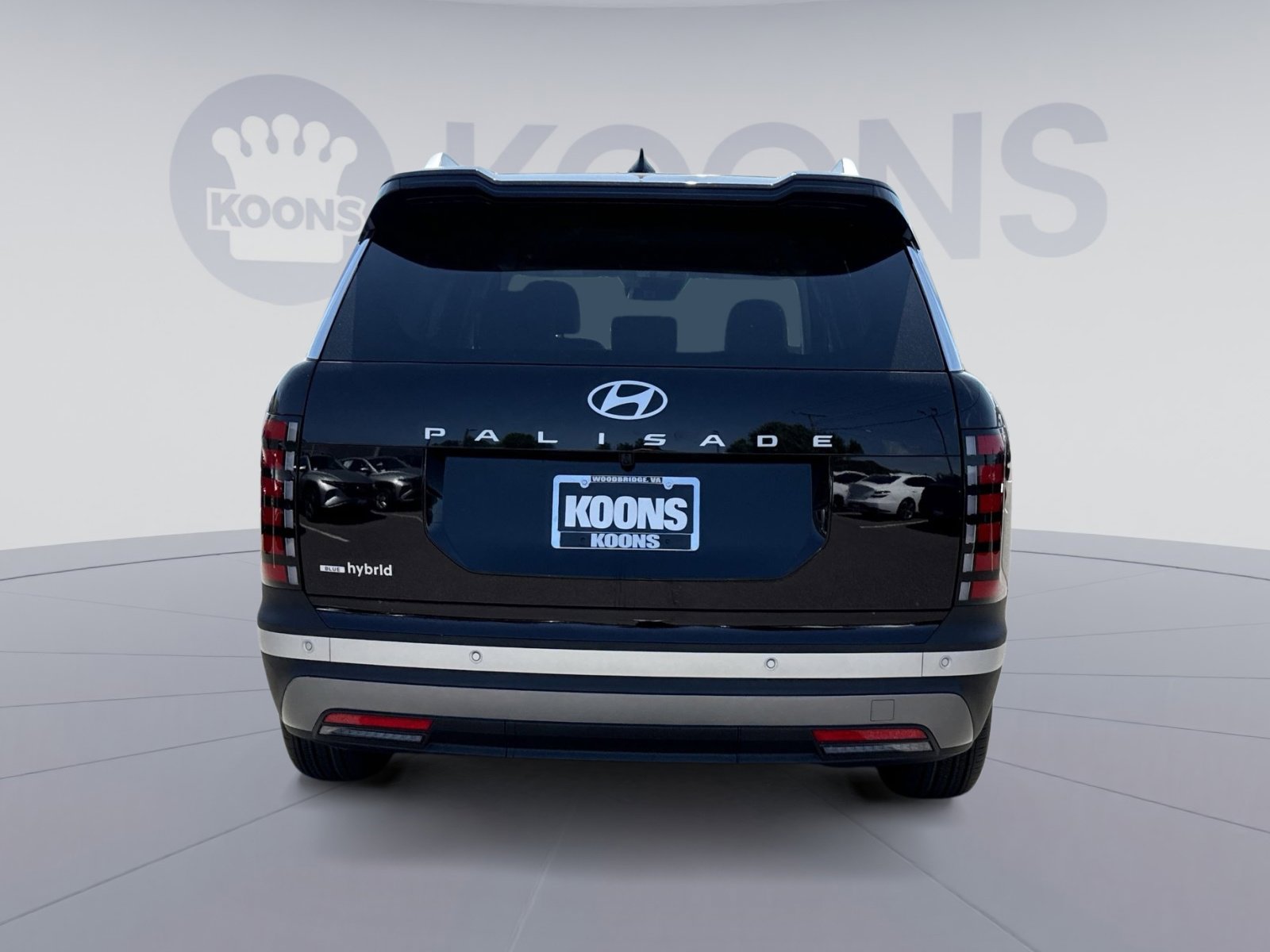 New 2026 Hyundai Palisade FWD Hybrid image 5