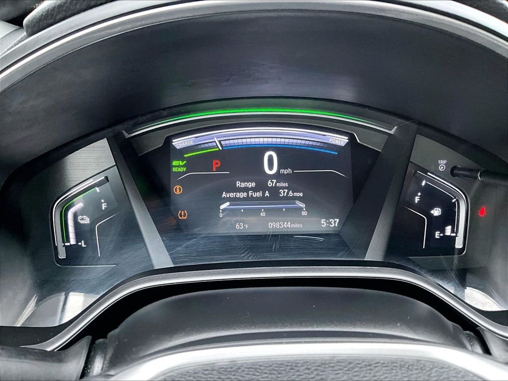 Used 2022 Honda CR-V Touring image 25