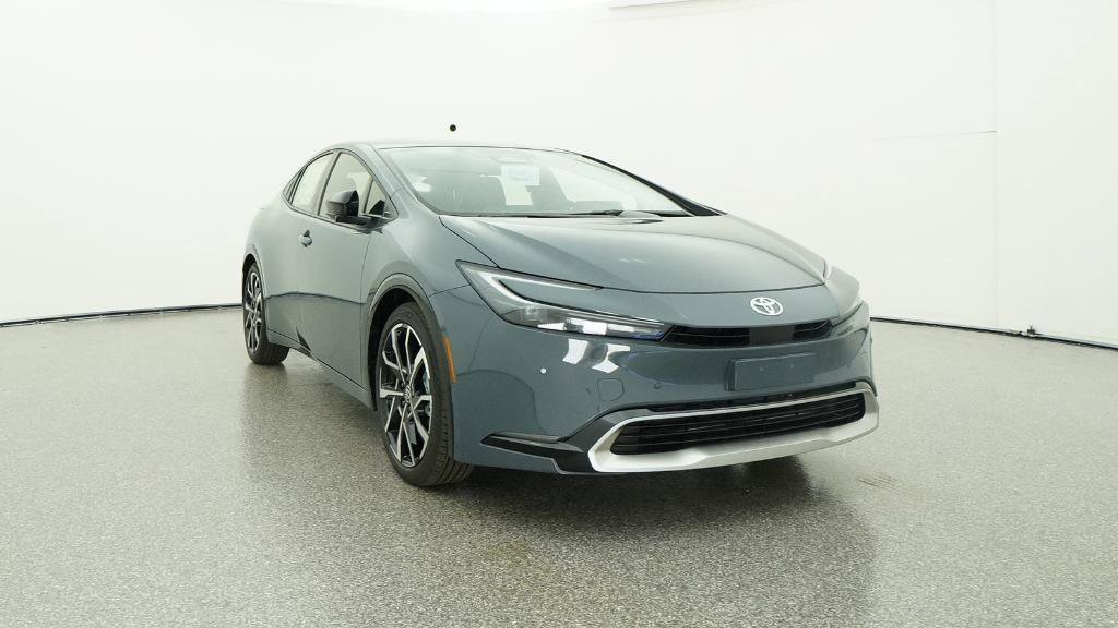 New 2026 Toyota Prius Plug-In Hybrid image 31