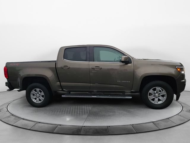 Used 2017 Chevrolet Colorado W/T w/ WT Convenience Package AWD/4WD image 6