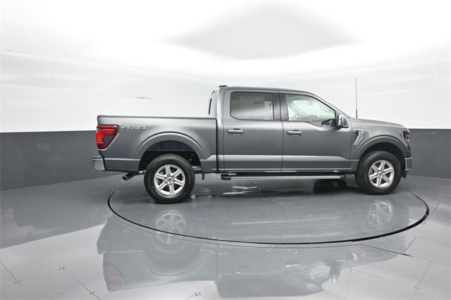 New 2025 Ford F150 XLT w/ Equipment Group 302A MID image 8