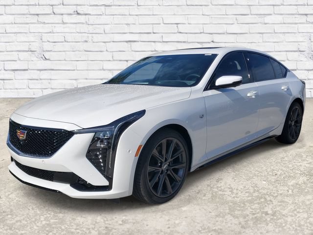 New 2026 Cadillac CT5 Sport RWD image 12