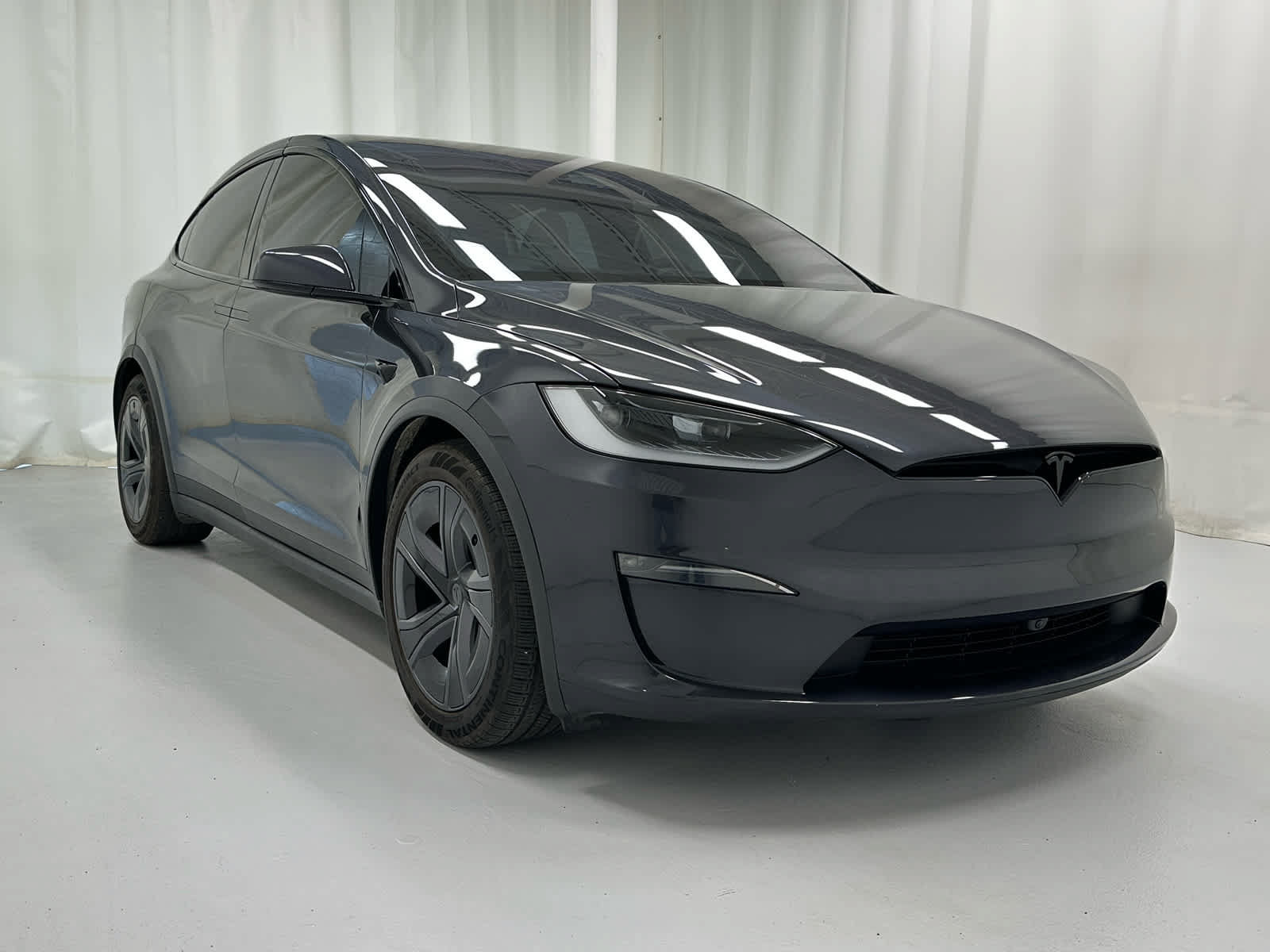 Used 2026 Tesla Model X AWD/4WD image 1