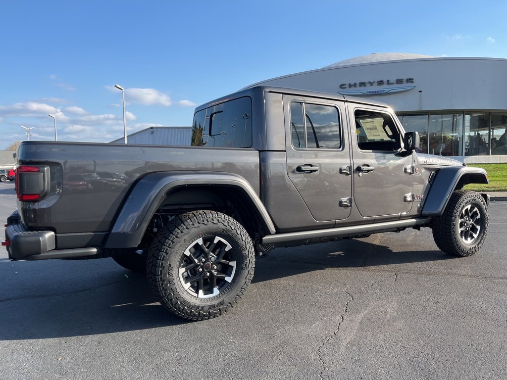 New 2026 Jeep Gladiator Rubicon image 49