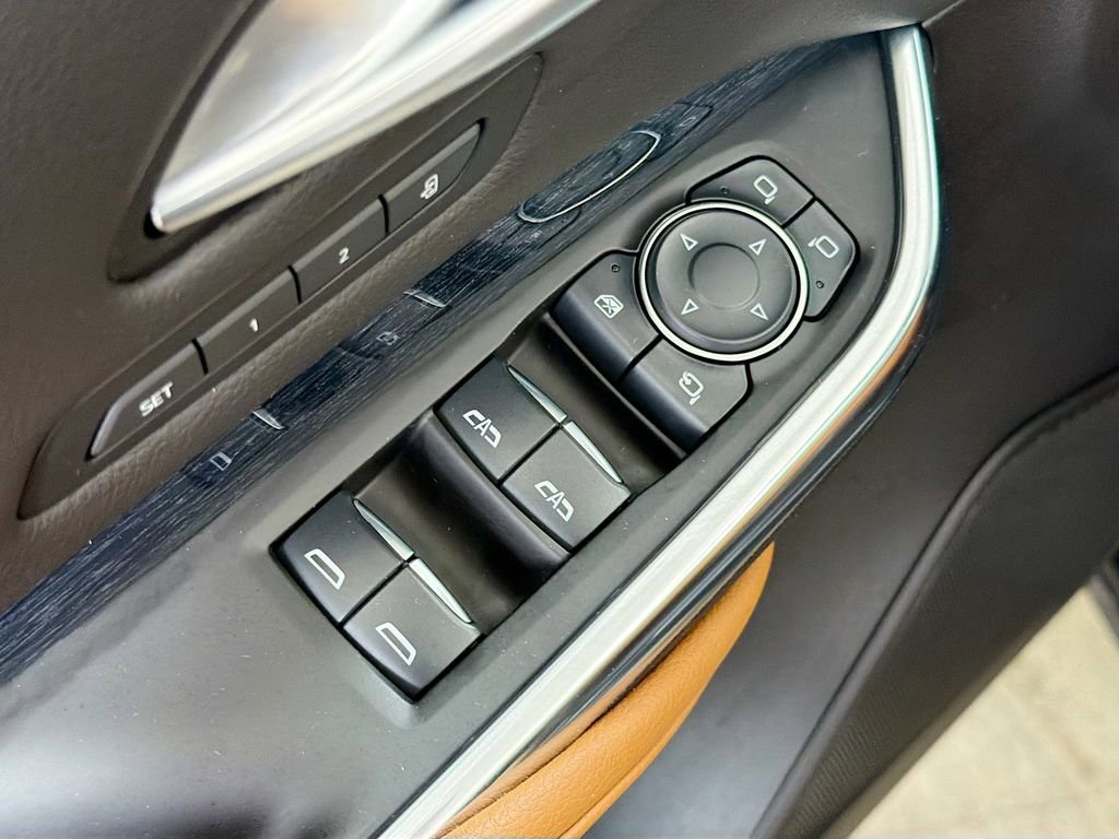Used 2024 Cadillac XT4 Sport image 17