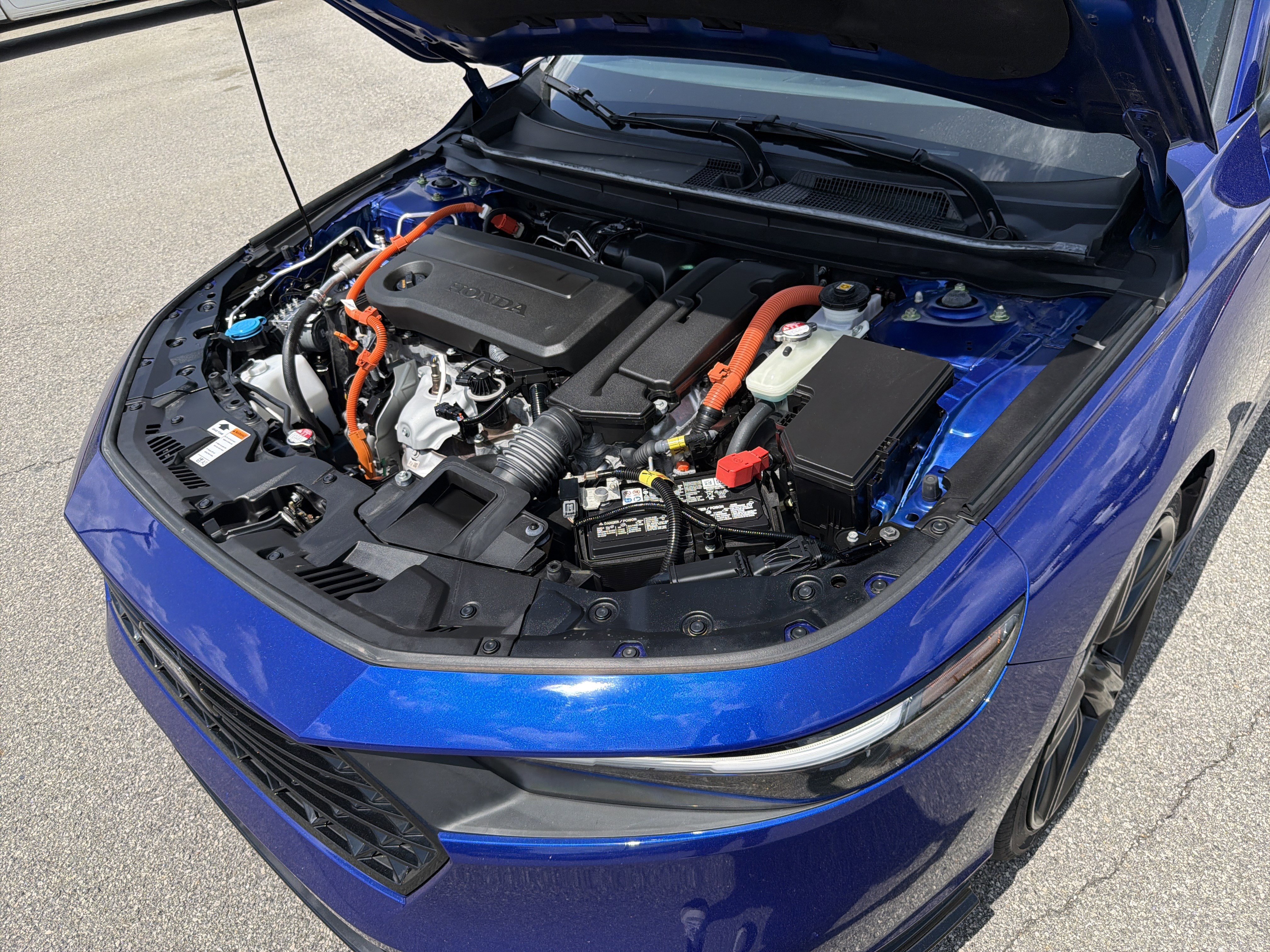Used 2023 Honda Accord Sport image 24