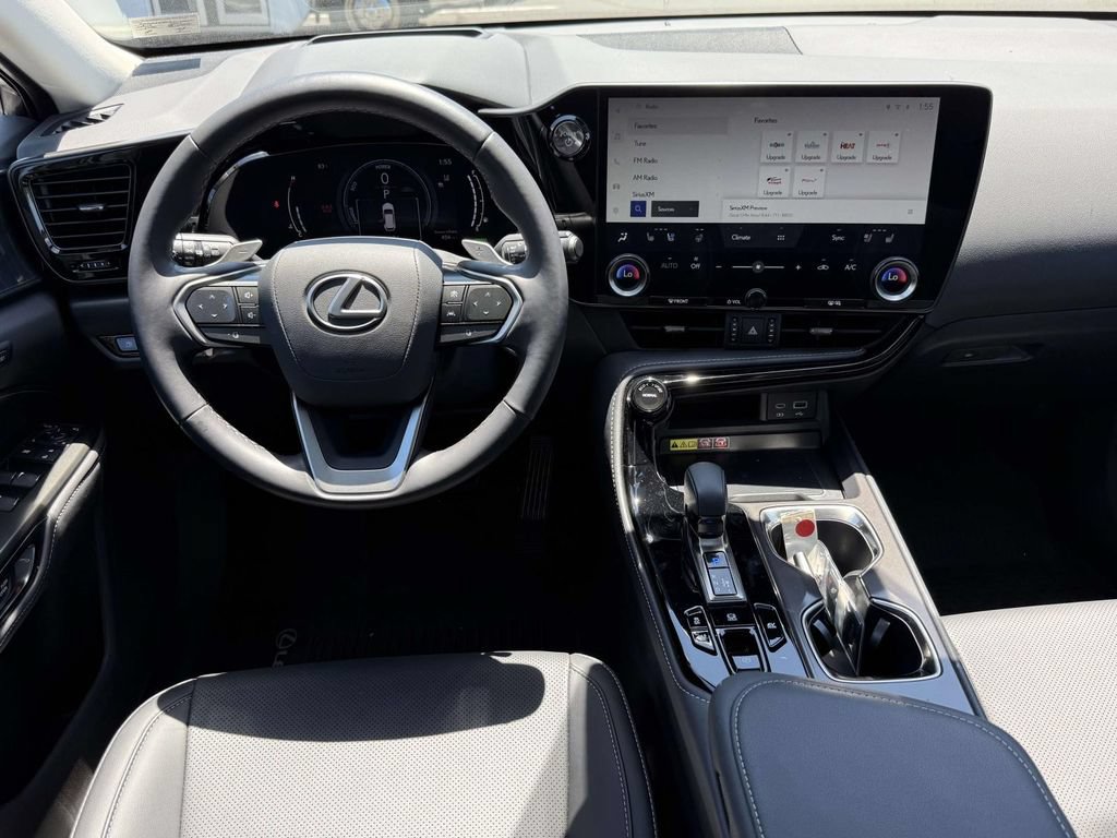 Used 2024 Lexus NX 350h AWD image 9