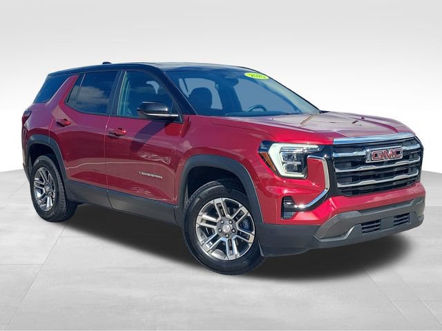 Used 2025 GMC Terrain Elevation AWD/4WD image 1
