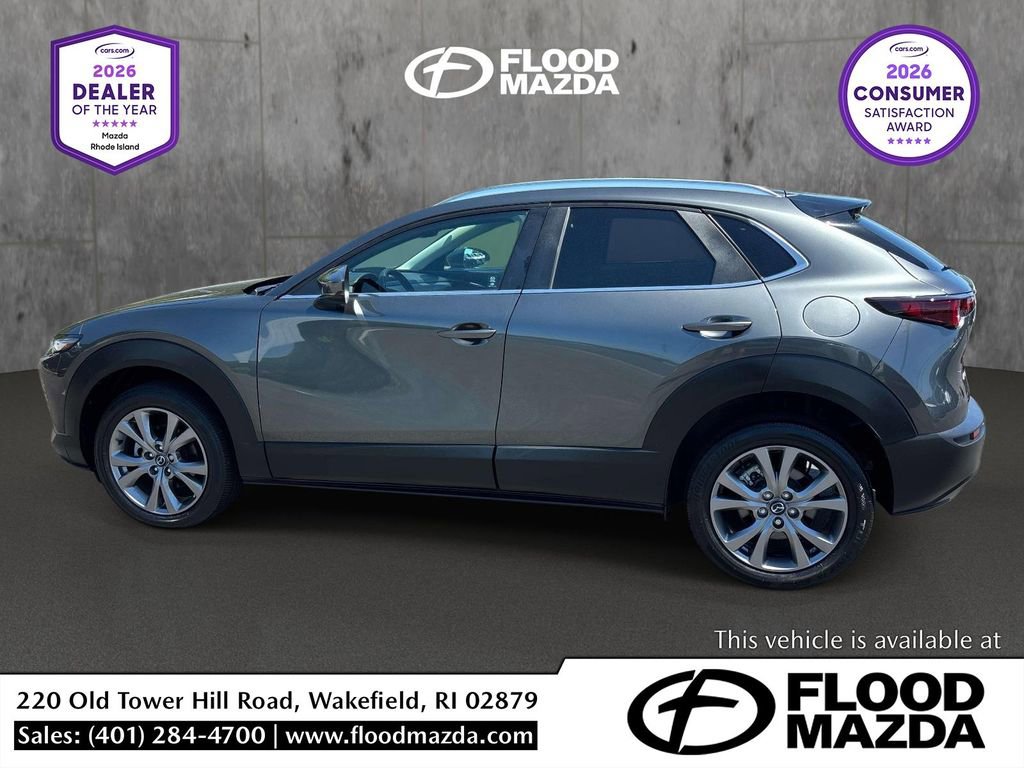 Used 2024 MAZDA CX-30 AWD 2.5 S w/ Preferred Package image 2