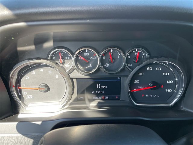 Used 2021 Chevrolet Silverado 2500 LT image 15