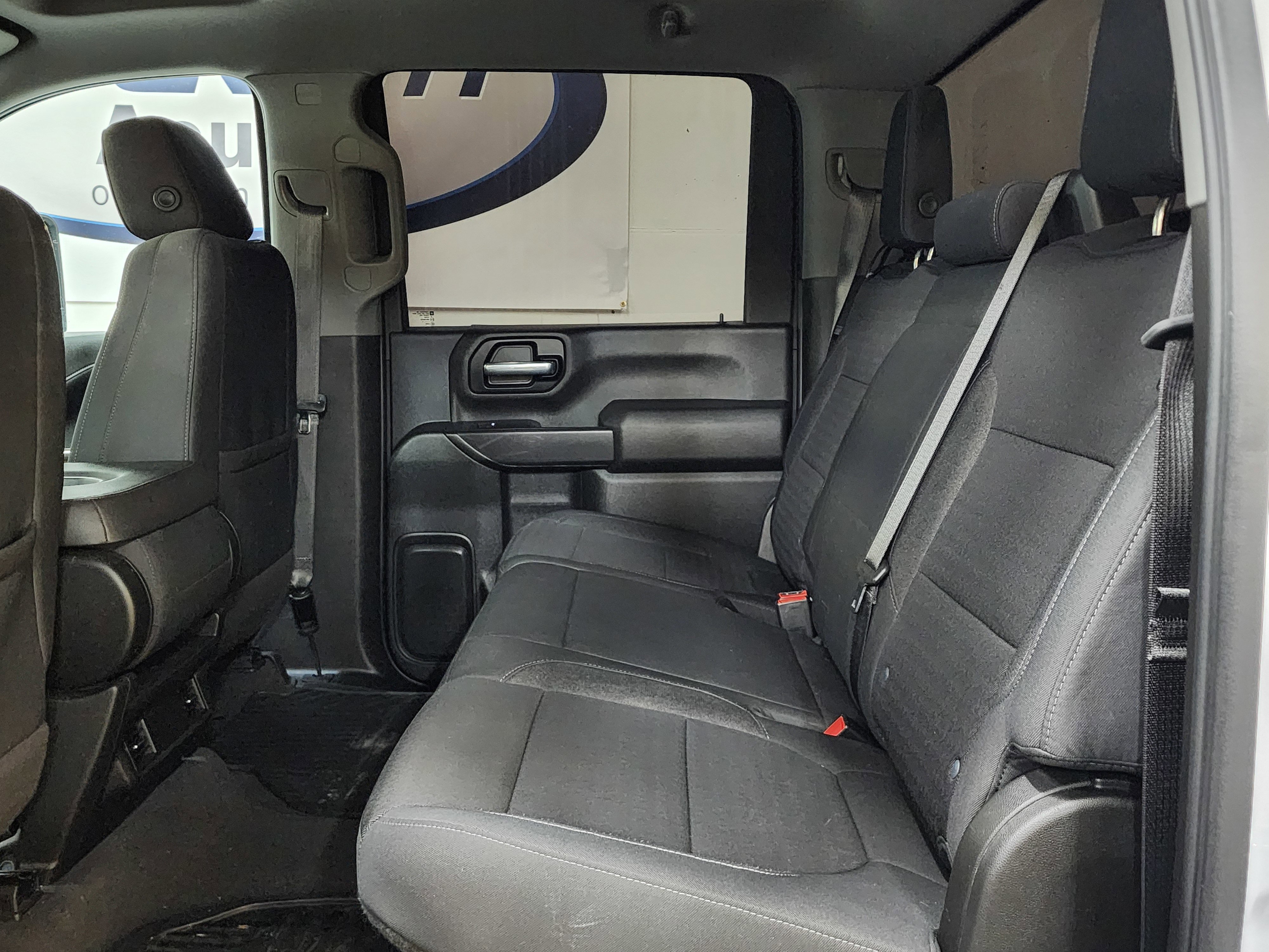 Used 2021 Chevrolet Silverado 2500 LT w/ Z71 Off-Road Package AWD/4WD image 16