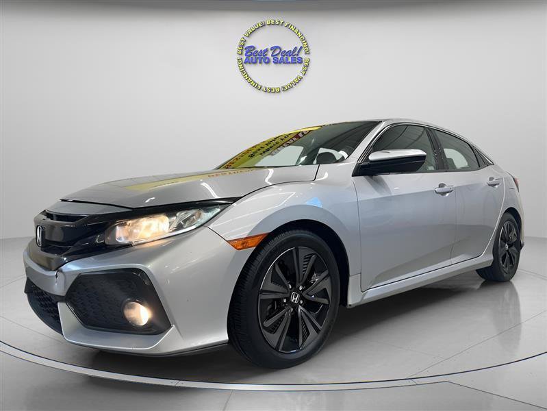 Used 2018 Honda Civic EX image 2