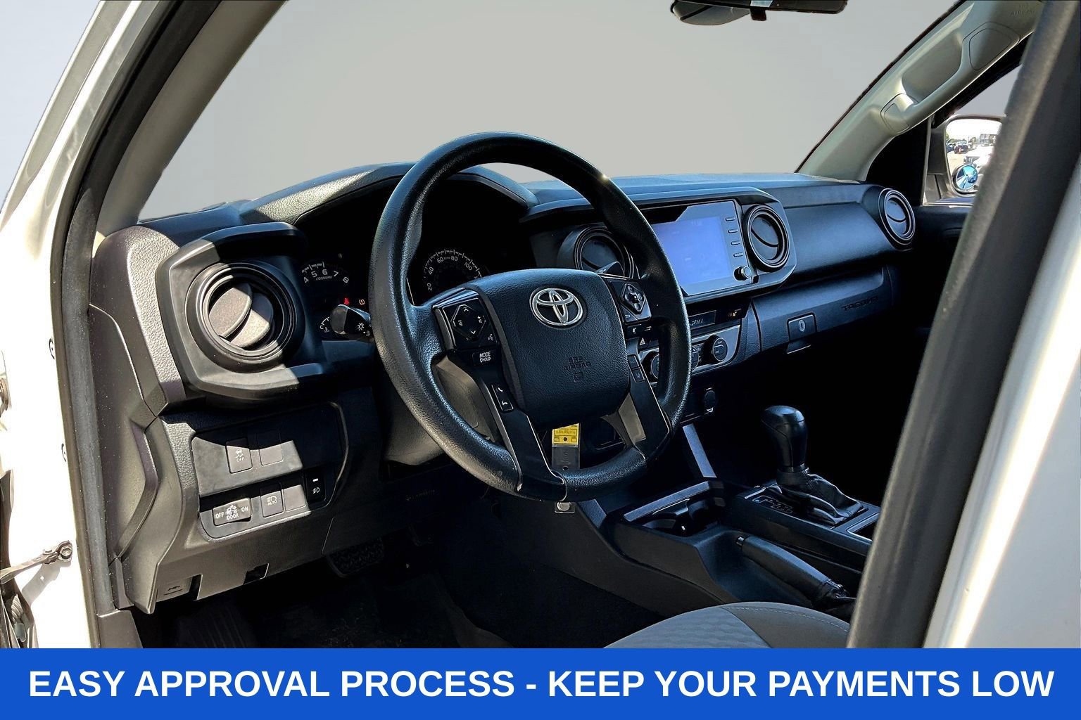Used 2021 Toyota Tacoma SR AWD/4WD image 21