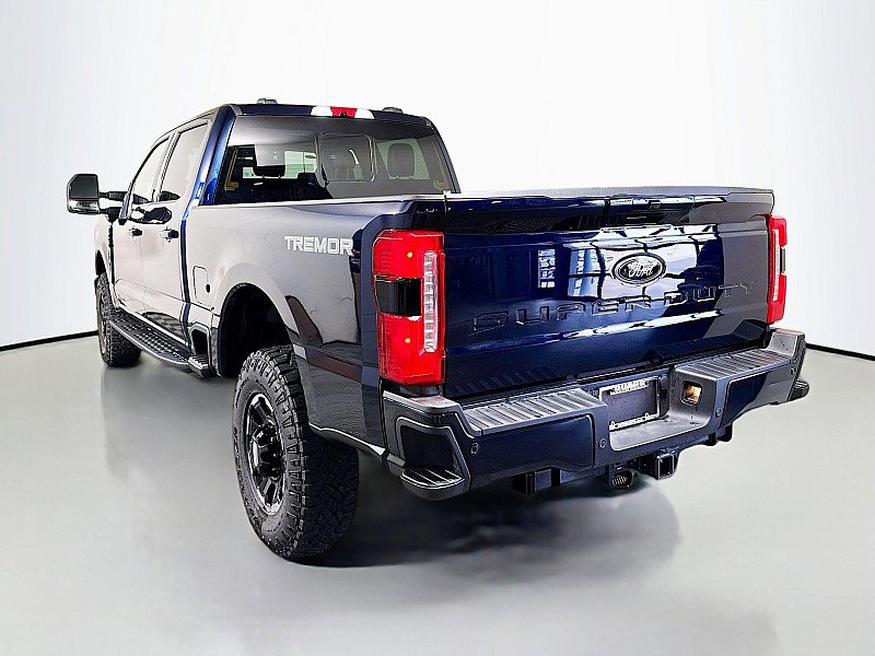 New 2025 Ford F250 Lariat w/ Lariat Ultimate Package image 5