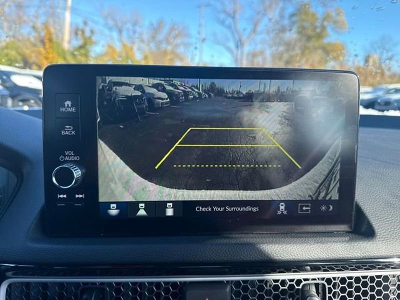 New 2026 Honda Civic Sport Touring image 19