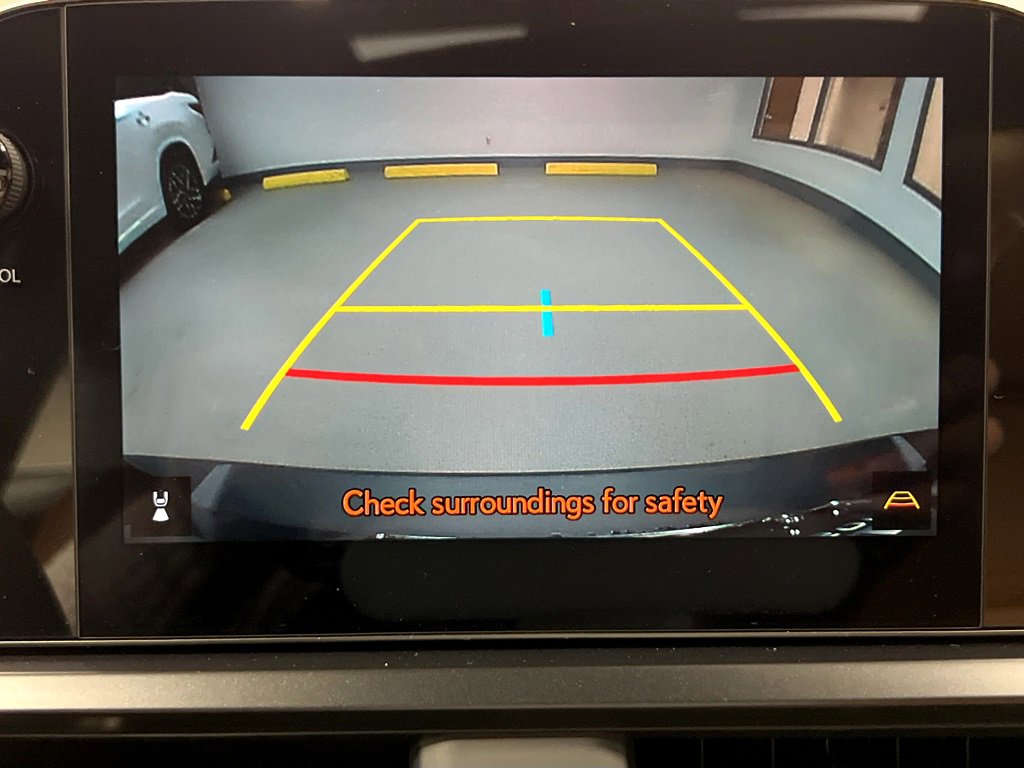 New 2025 Lexus UX 300h AWD image 16