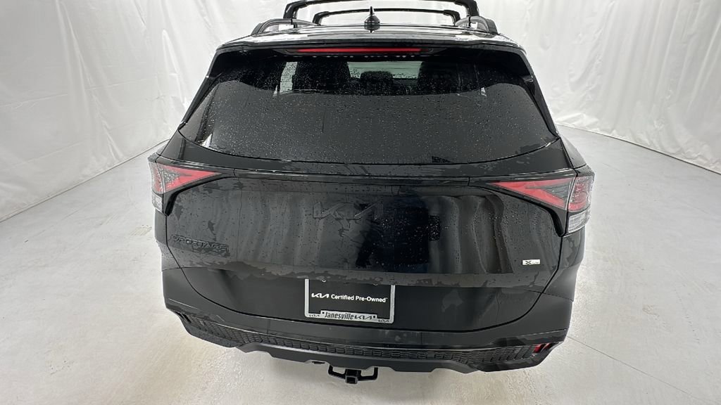 Used 2025 Kia Sportage X-Line w/ Premium Package image 4
