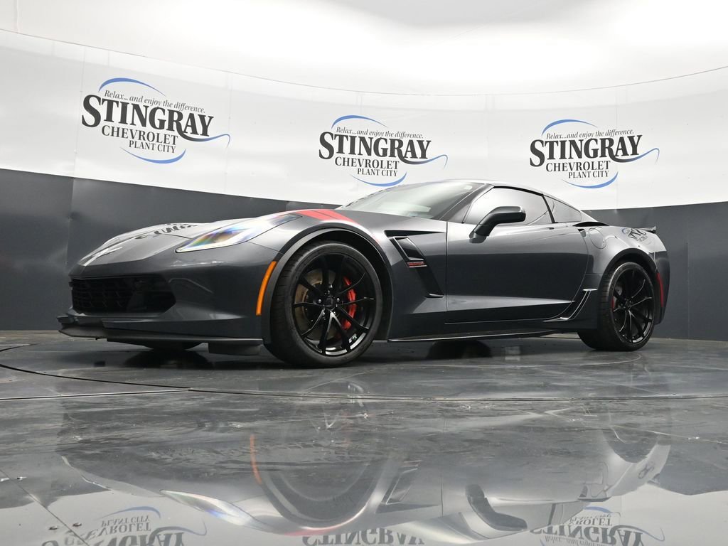 Used 2017 Chevrolet Corvette Grand Sport image 19