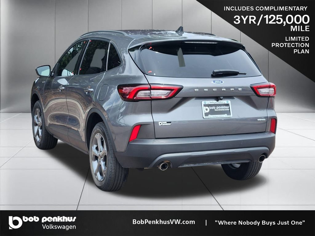Used 2025 Ford Escape ST-Line Select AWD/4WD image 27