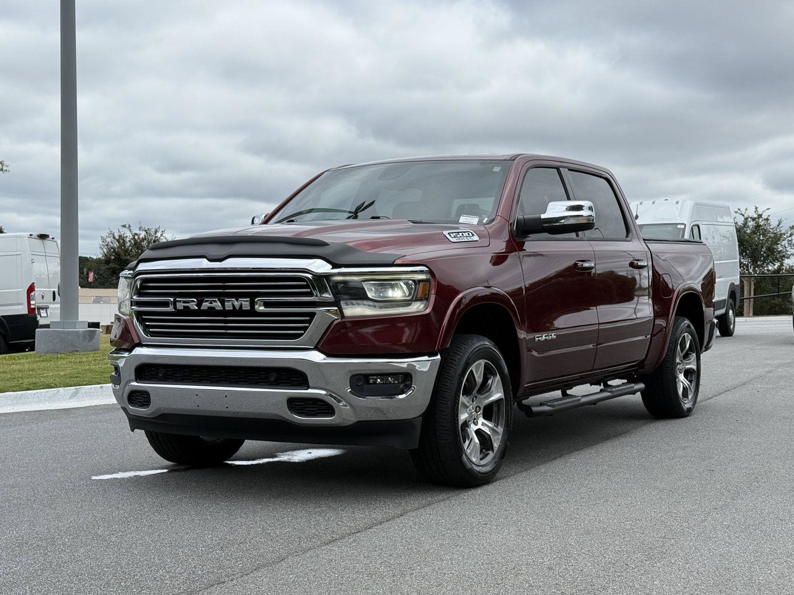 Used 2019 RAM 1500 Laramie RWD image 1