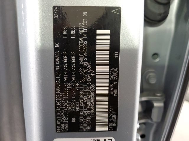 Used 2024 Lexus RX 350 Premium w/ Accessory Package (Z1) AWD/4WD image 32