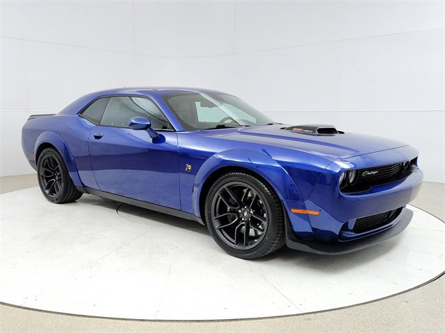Used 2022 Dodge Challenger R/T Scat Pack image 1