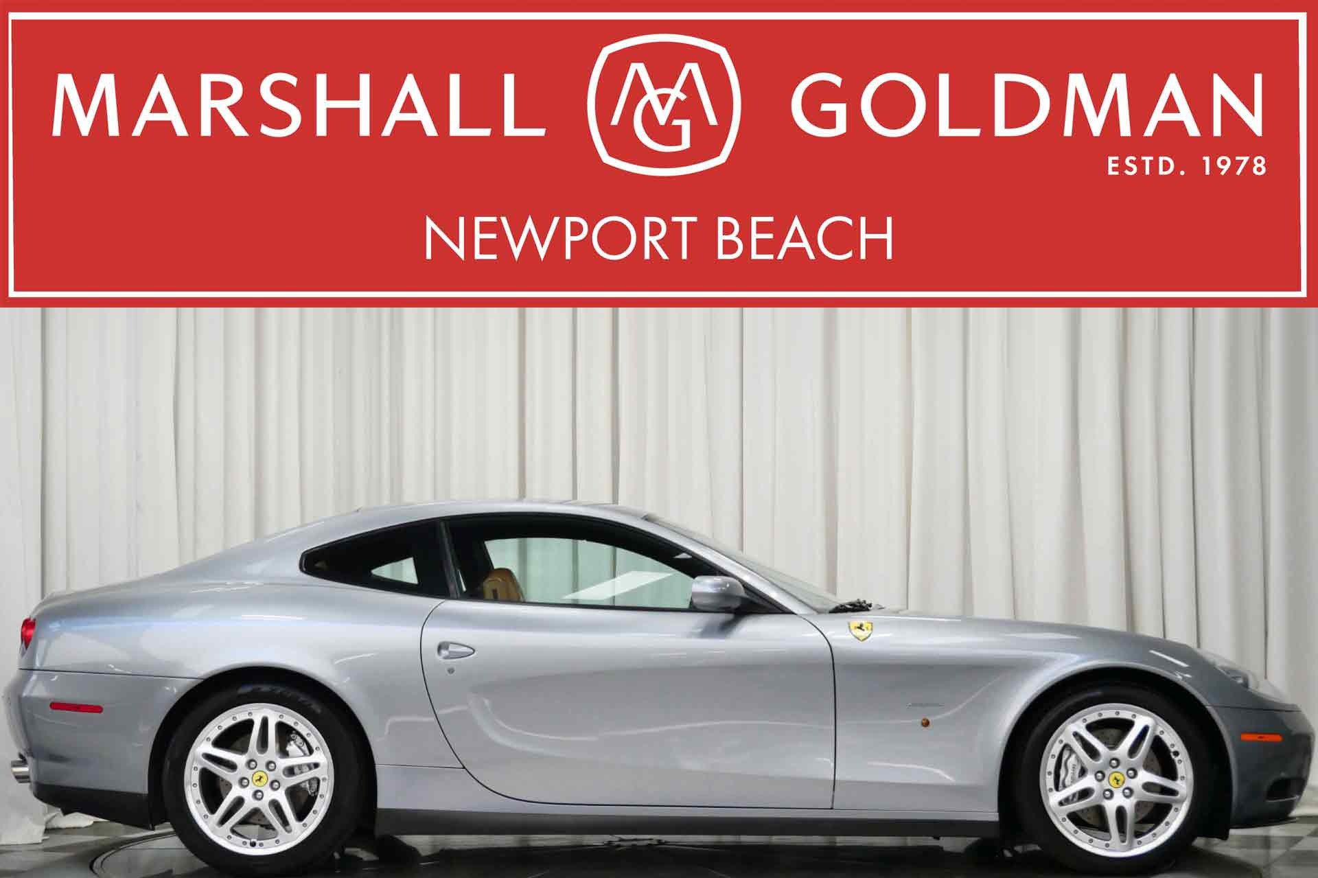 Used 2005 Ferrari 612 Scaglietti video 1