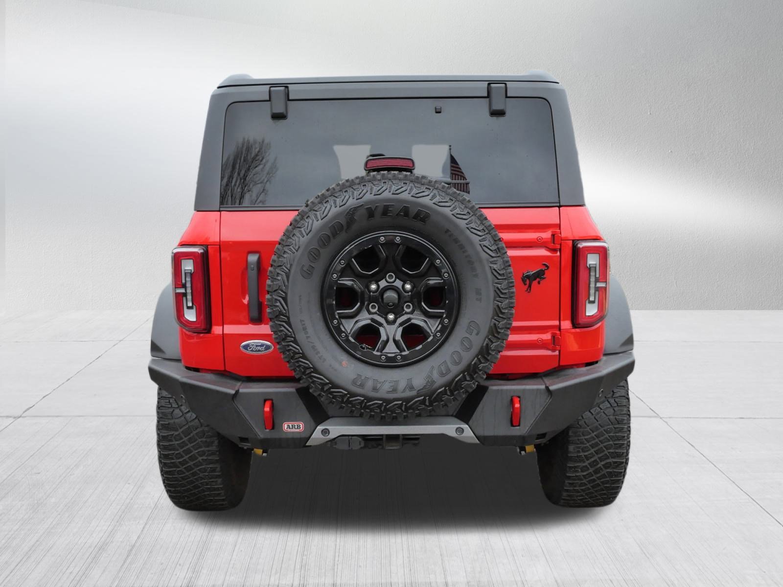 Used 2022 Ford Bronco Wildtrak image 6