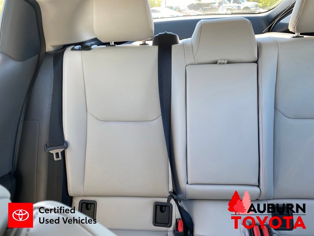 Certified 2026 Toyota Prius XLE AWD/4WD image 19