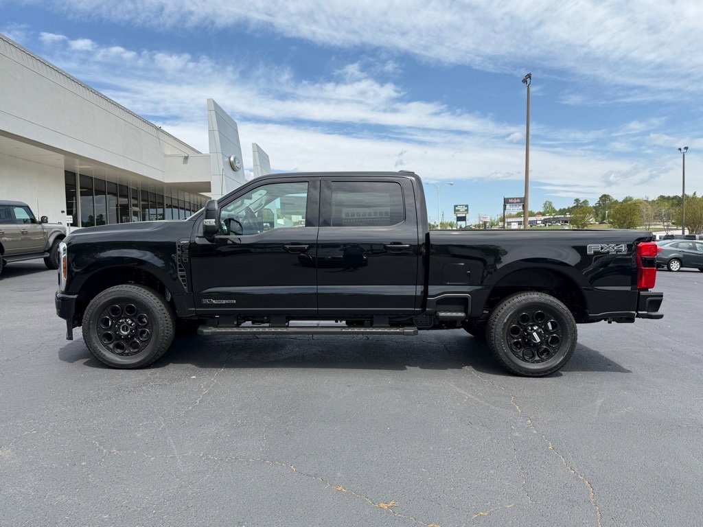 New 2025 Ford F350 Lariat w/ Lariat Ultimate Package image 7