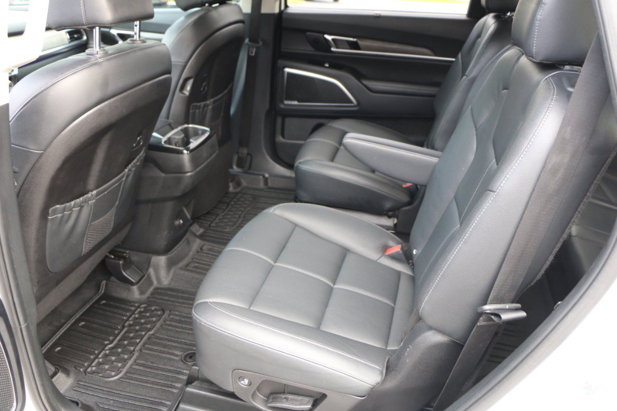 Used 2022 Kia Telluride SX w/ Nightfall Edition Package AWD/4WD image 35