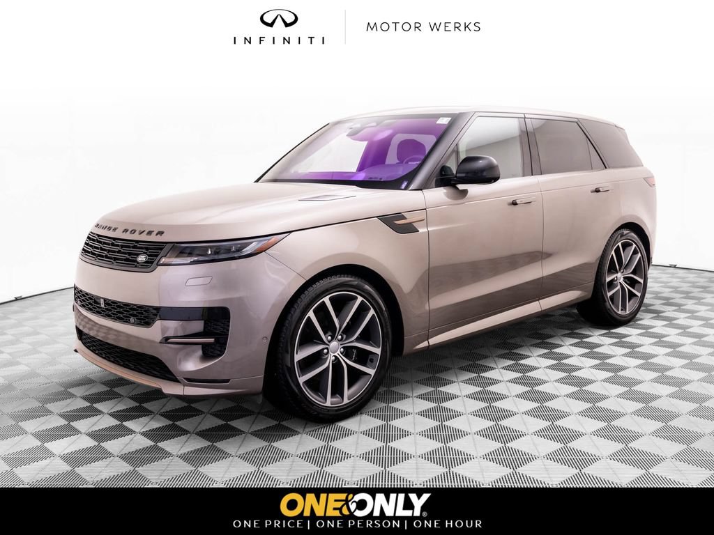 Used 2023 Land Rover Range Rover Sport SE Dynamic AWD/4WD image 1