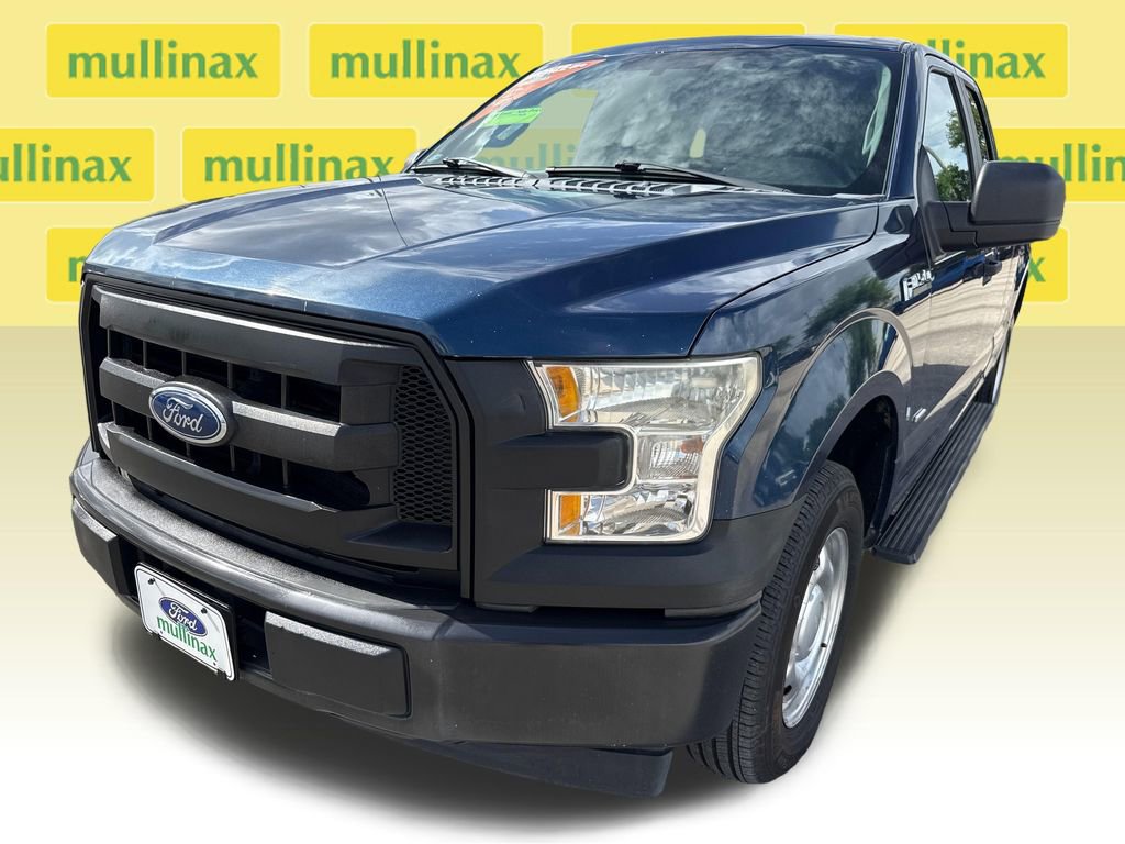 Used 2017 Ford F150 XL w/ Equipment Group 101A Mid image 8