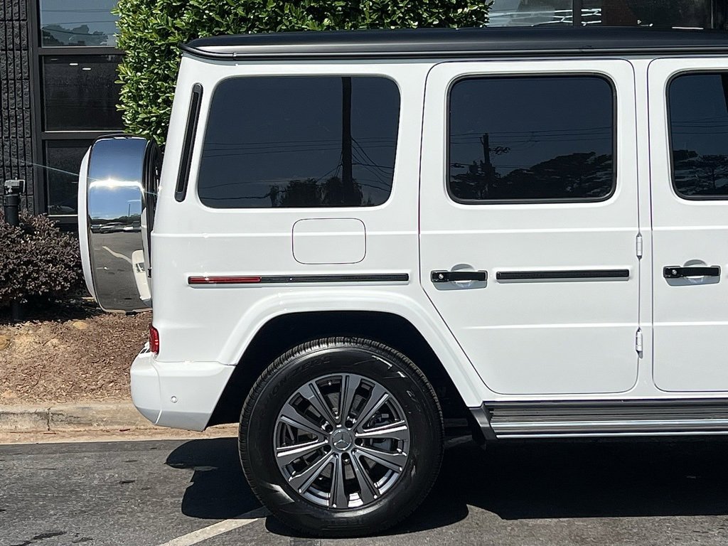 Used 2025 Mercedes-Benz G 550 image 18