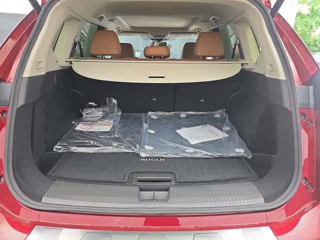 New 2026 Nissan Rogue Platinum w/ Platinum Premium Package AWD/4WD image 12