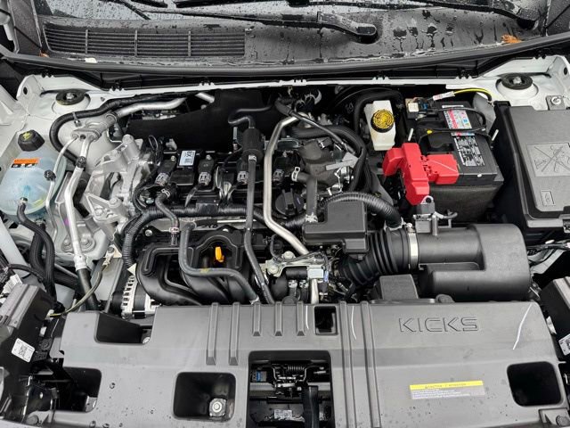 New 2026 Nissan Kicks SV w/ SV Premium Package image 32